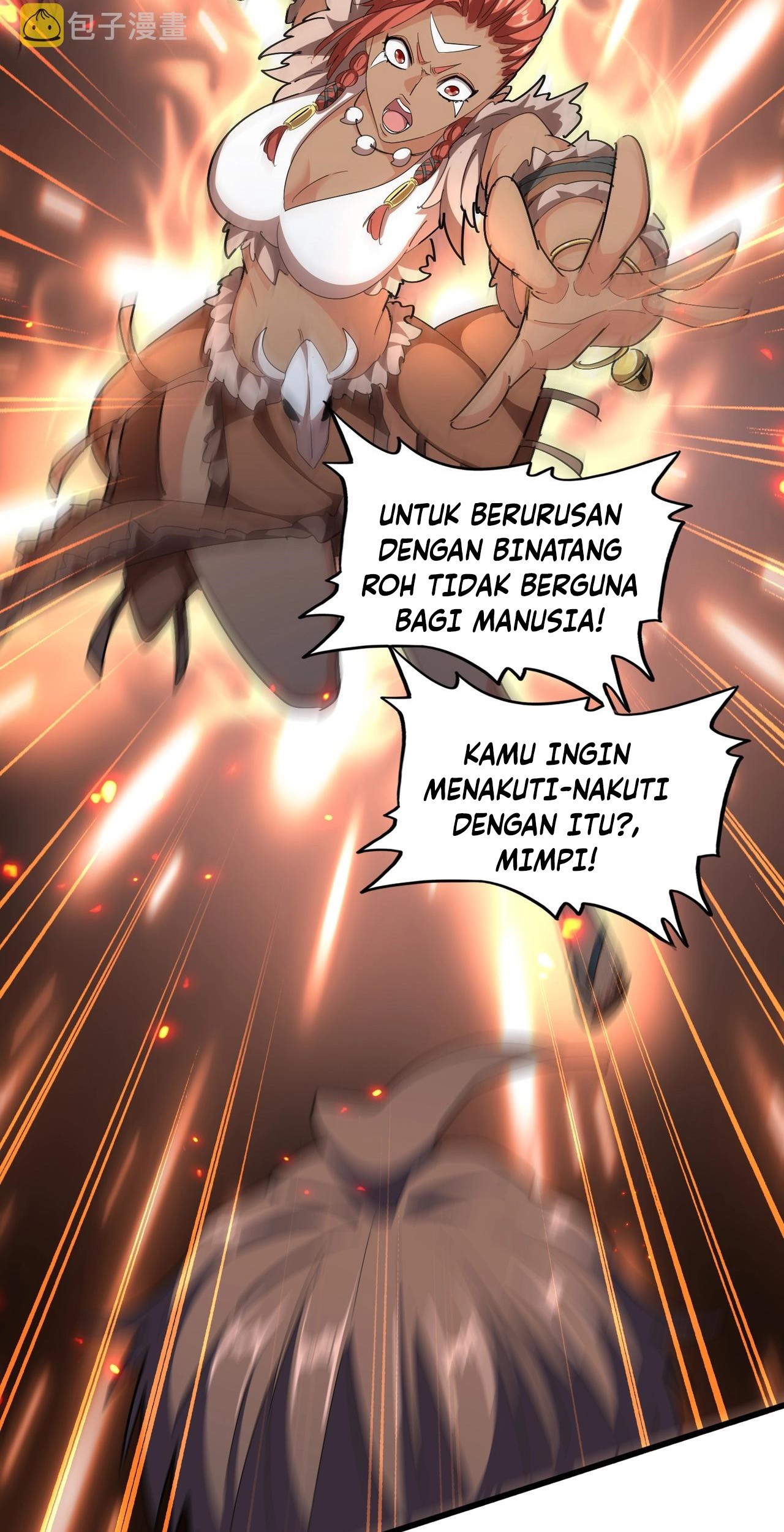 Magic Emperor Chapter 312 - halaman 46