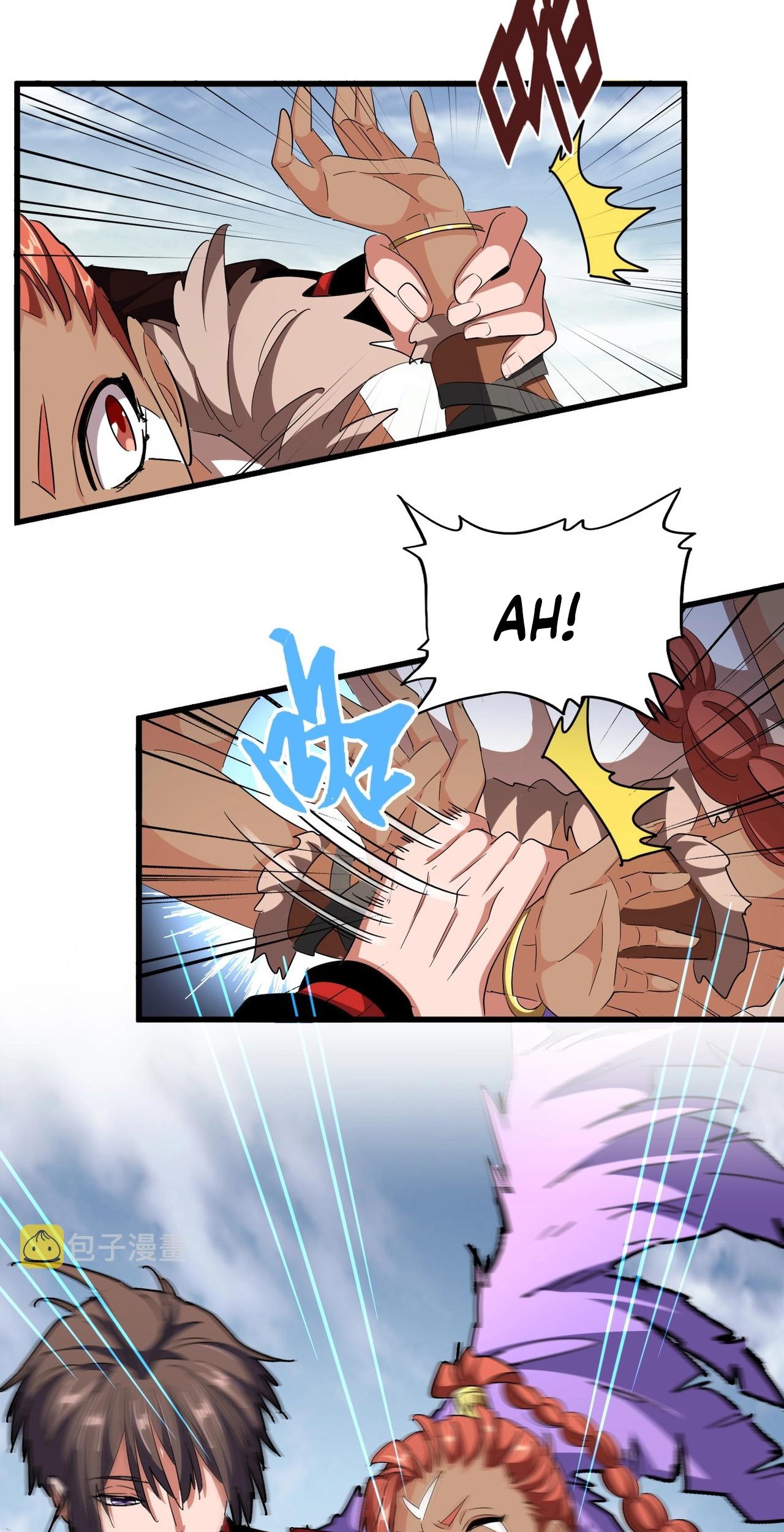 Magic Emperor Chapter 312 - halaman 48