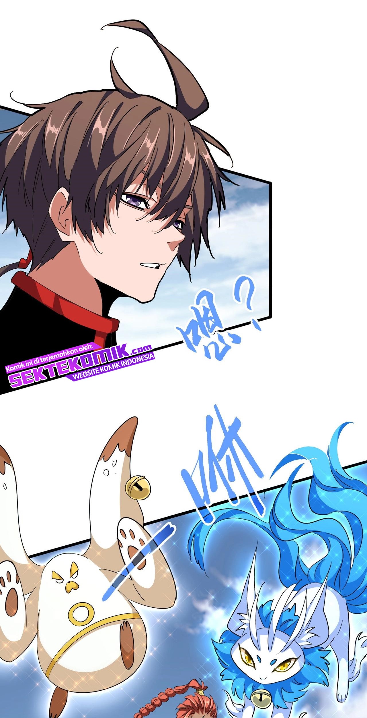 Magic Emperor Chapter 312 - halaman 53