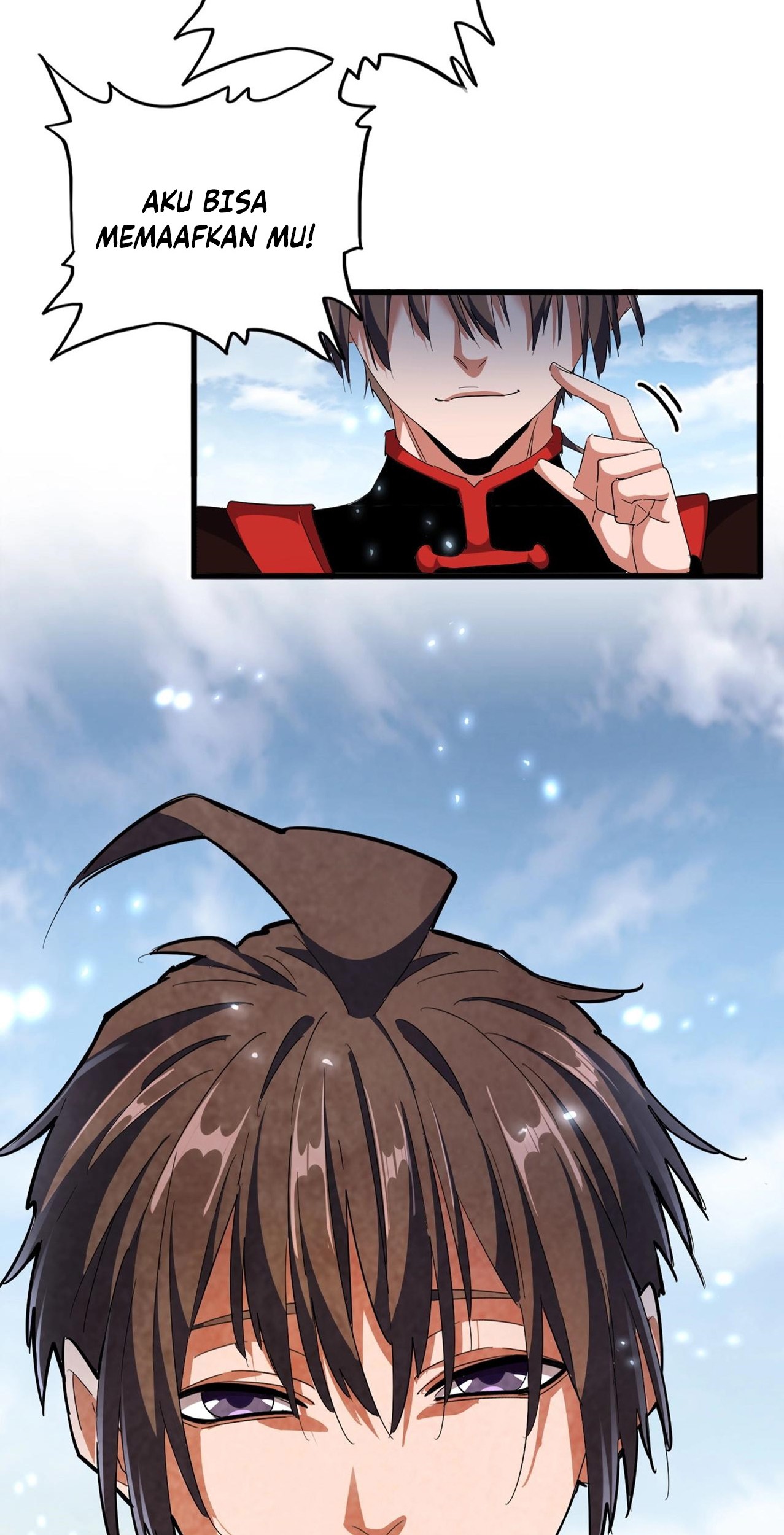 Magic Emperor Chapter 312 - halaman 57