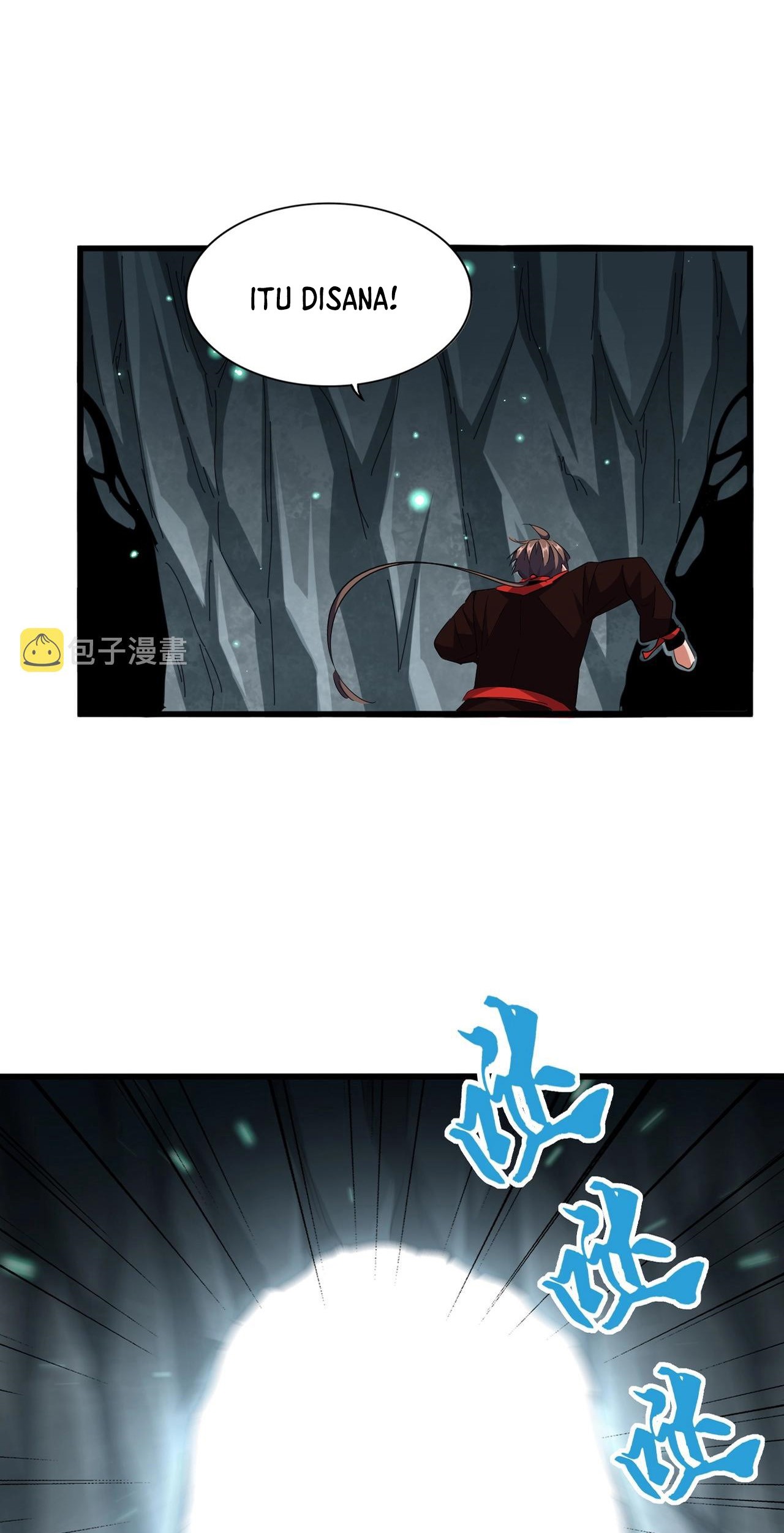 Magic Emperor Chapter 312 - halaman 6