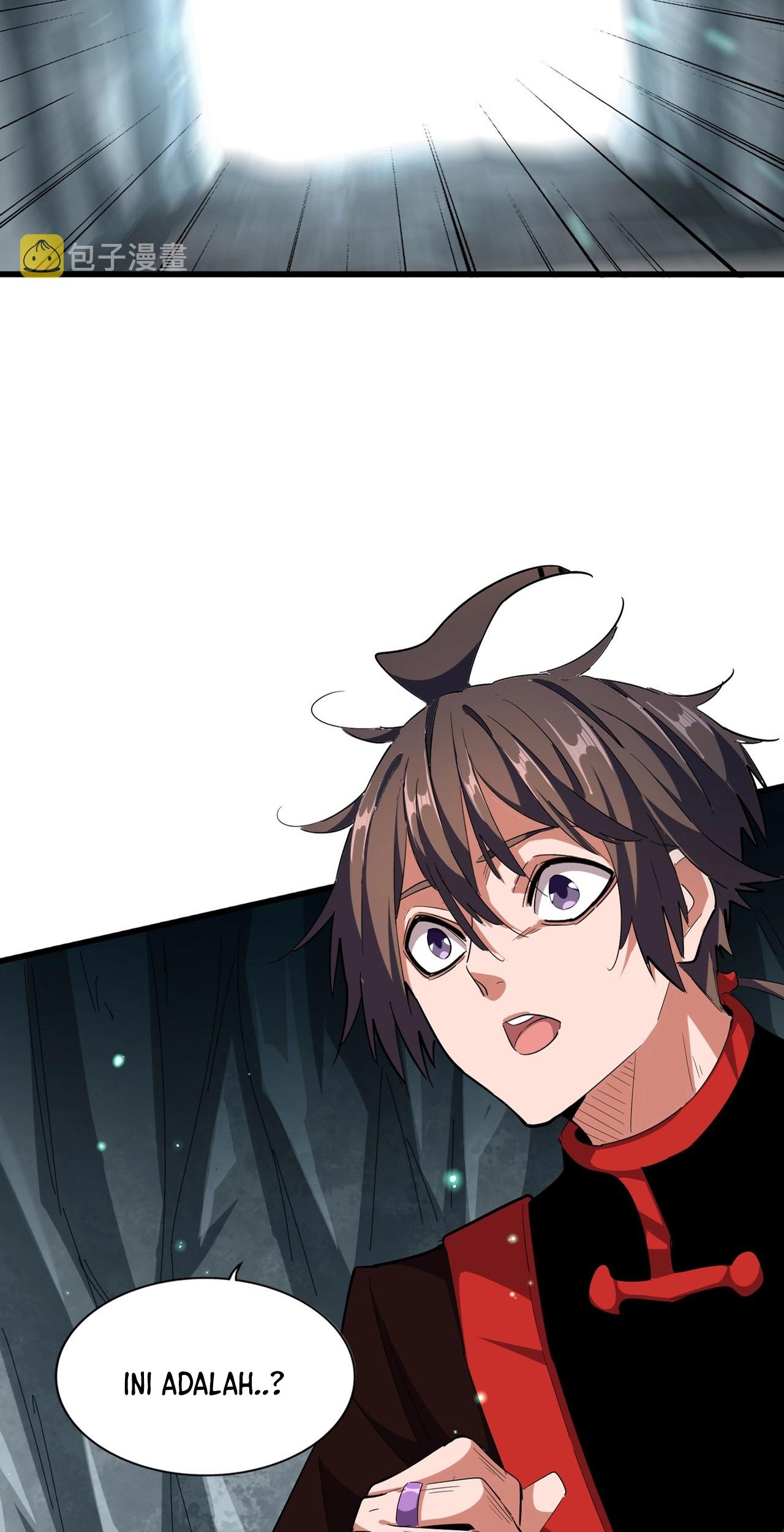 Magic Emperor Chapter 312 - halaman 7