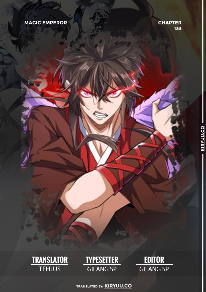 Magic Emperor Chapter 313 - halaman 1