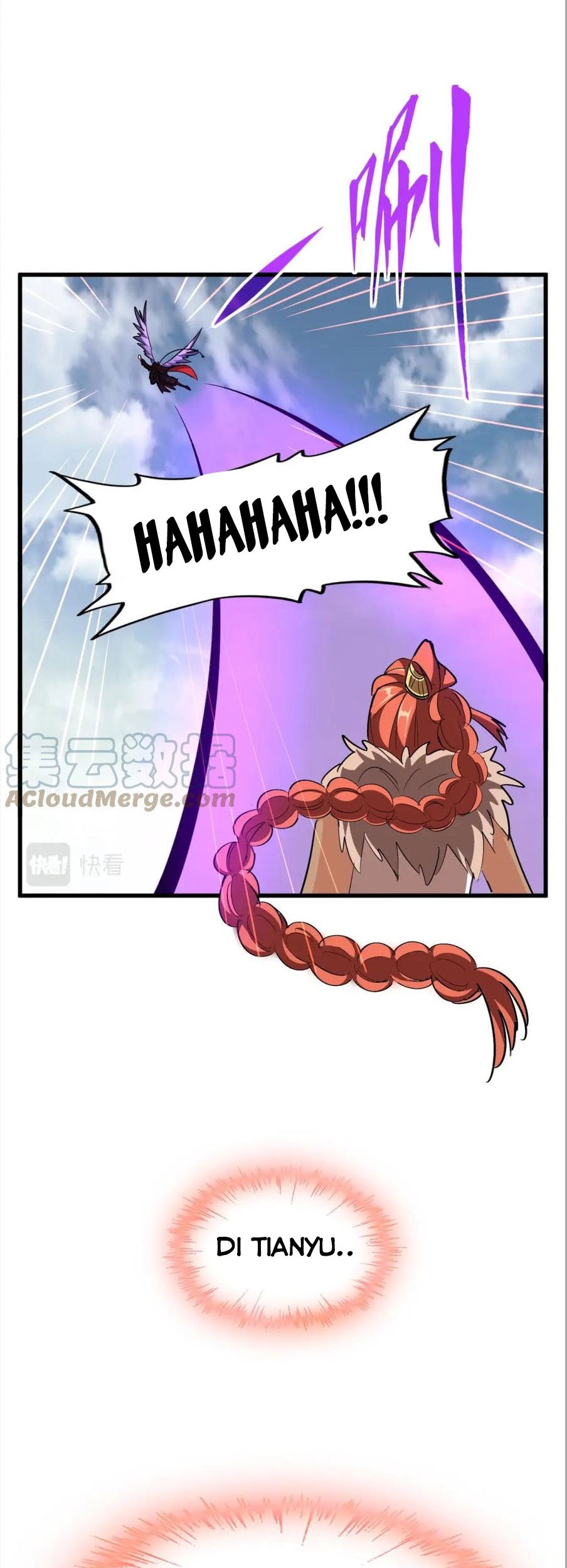 Magic Emperor Chapter 313 - halaman 15