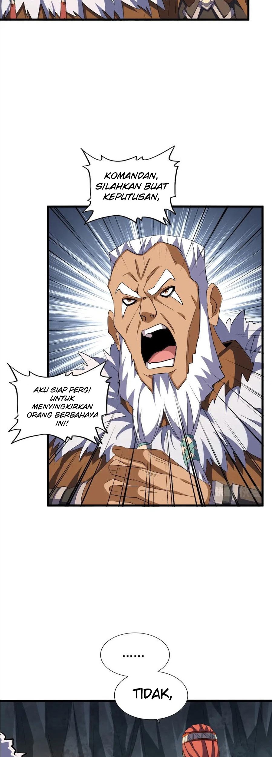 Magic Emperor Chapter 313 - halaman 29