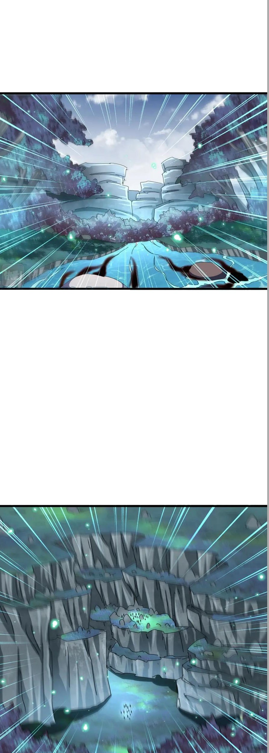 Magic Emperor Chapter 313 - halaman 38