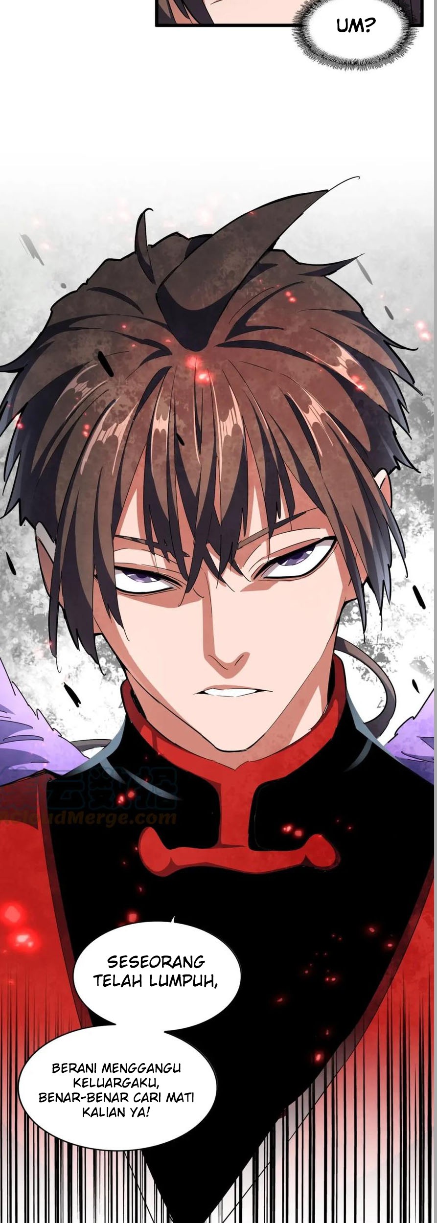 Magic Emperor Chapter 313 - halaman 40