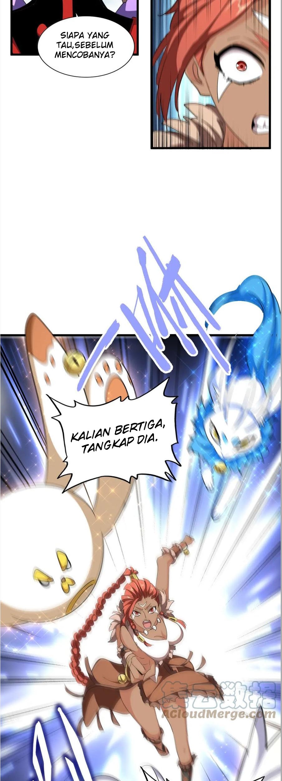Magic Emperor Chapter 313 - halaman 7