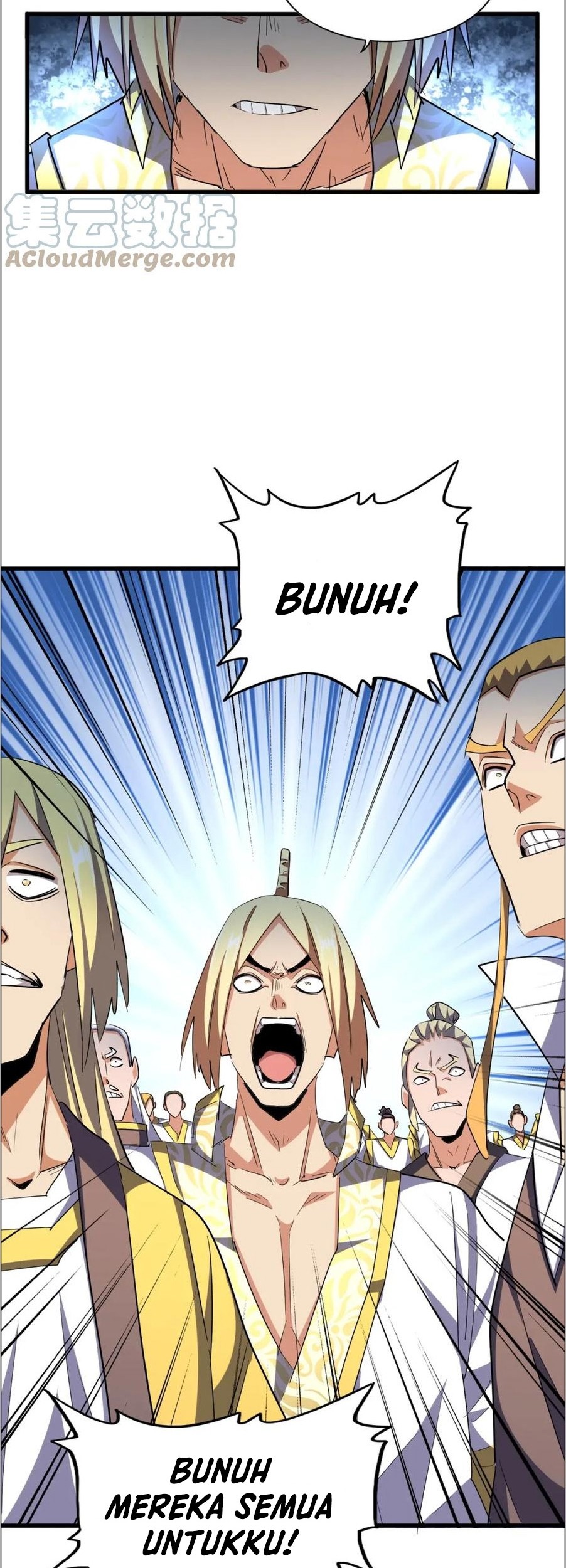 Magic Emperor Chapter 314 - halaman 13