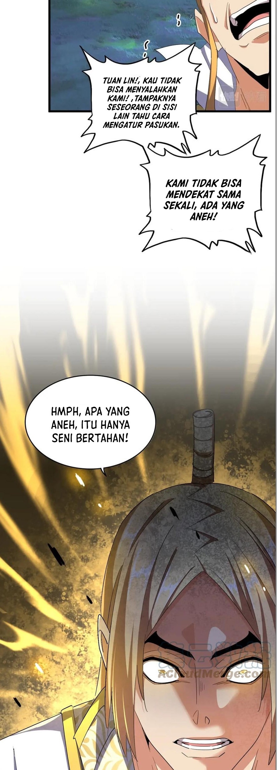 Magic Emperor Chapter 314 - halaman 32