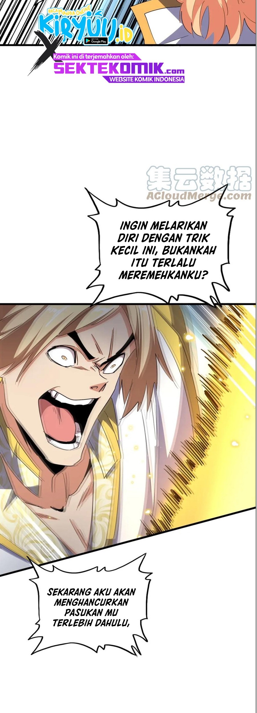 Magic Emperor Chapter 314 - halaman 35