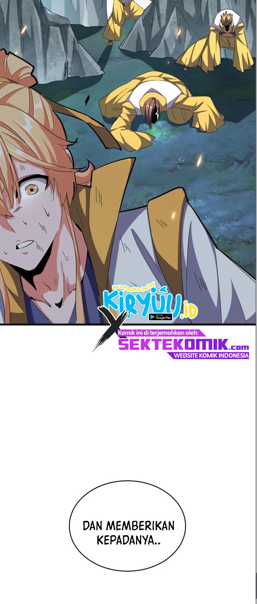 Magic Emperor Chapter 314 - halaman 39