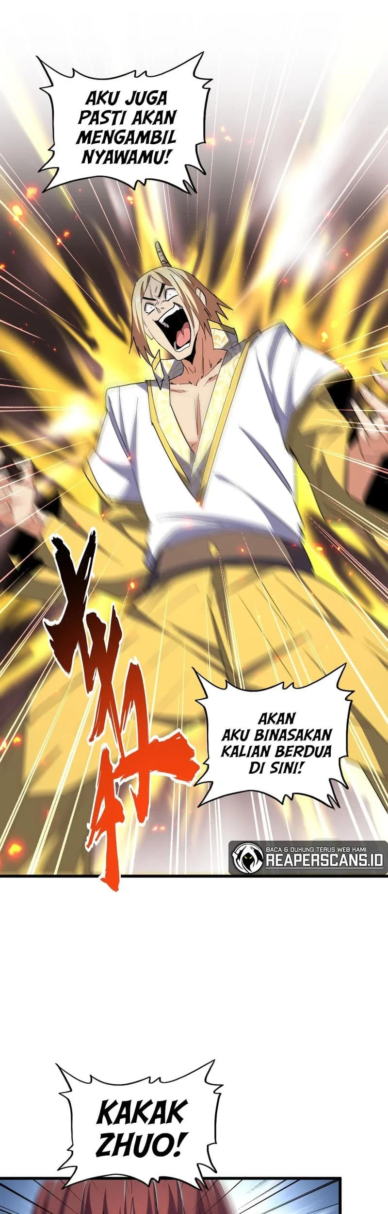 Magic Emperor Chapter 315 - halaman 14