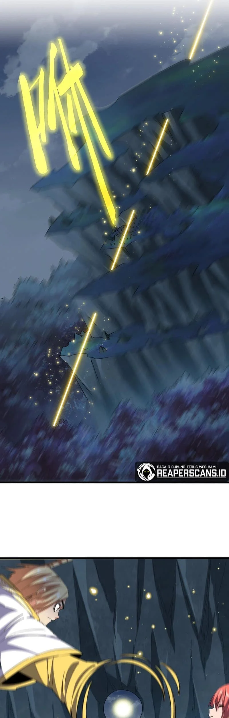 Magic Emperor Chapter 315 - halaman 18