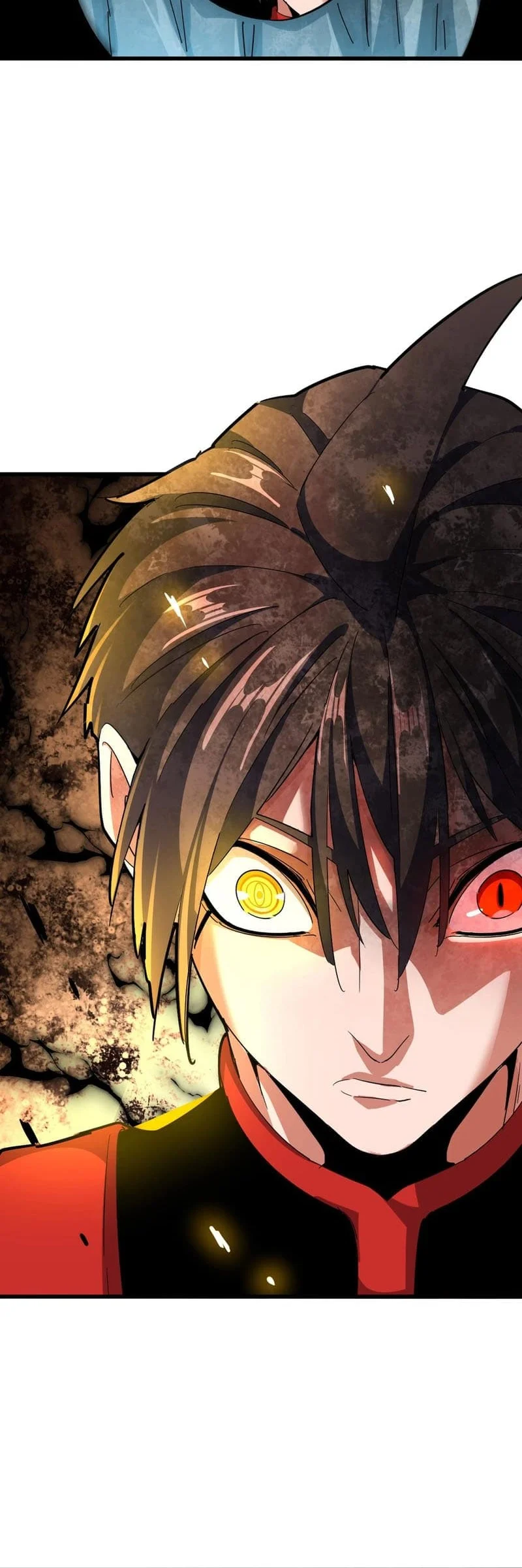 Magic Emperor Chapter 315 - halaman 21