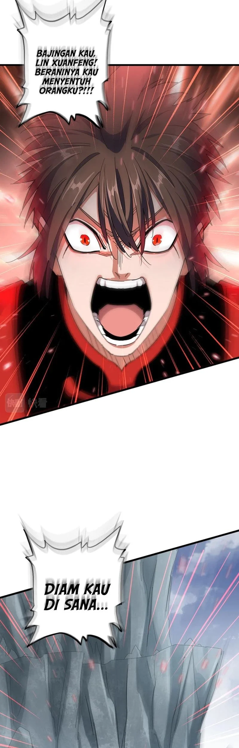 Magic Emperor Chapter 315 - halaman 23