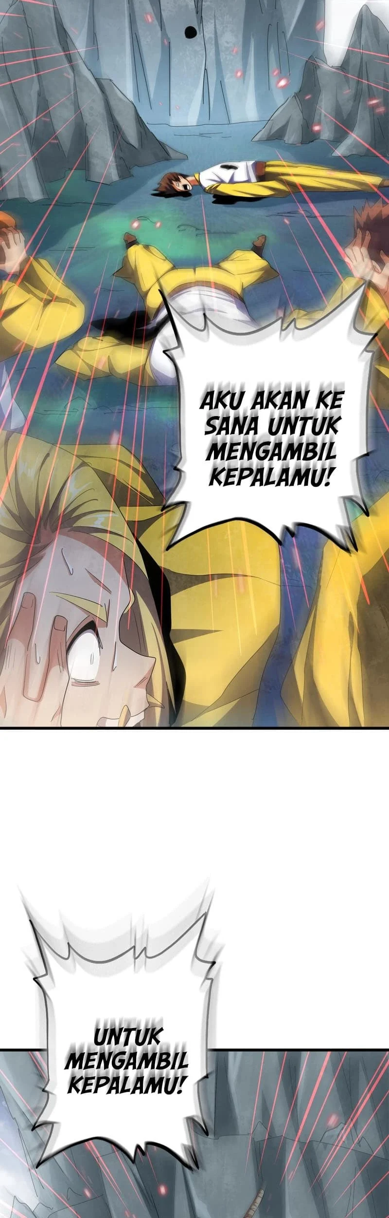 Magic Emperor Chapter 315 - halaman 24