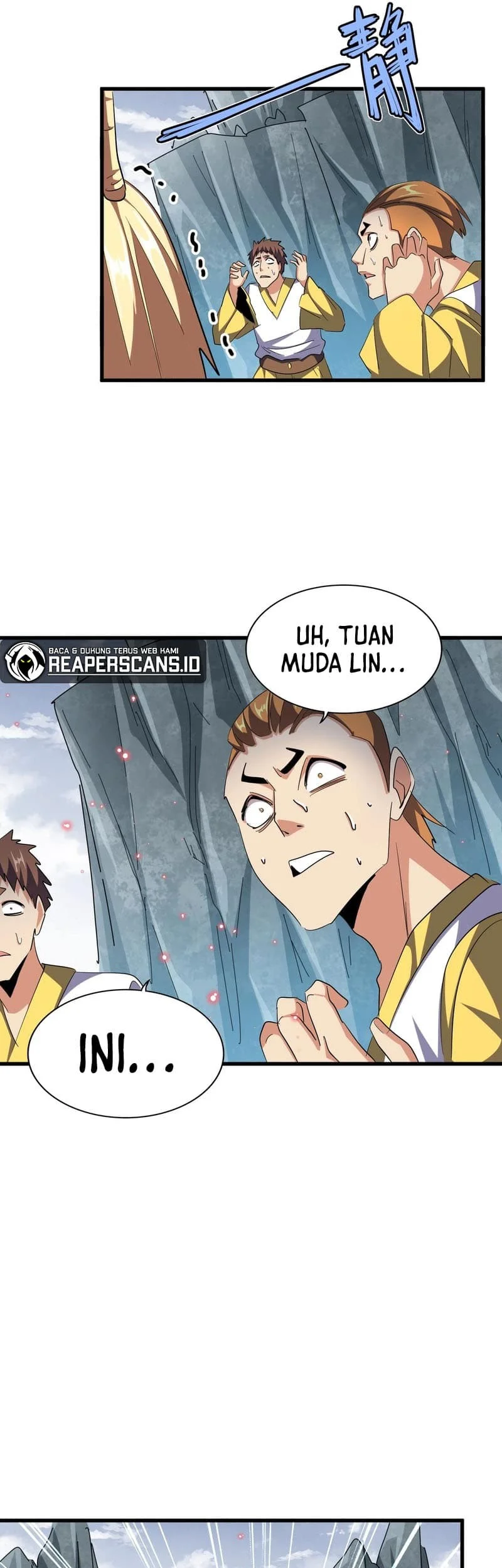 Magic Emperor Chapter 315 - halaman 26