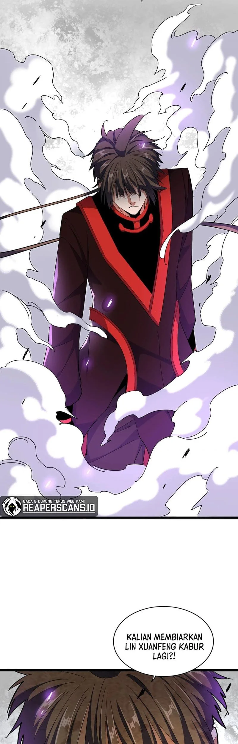 Magic Emperor Chapter 315 - halaman 31