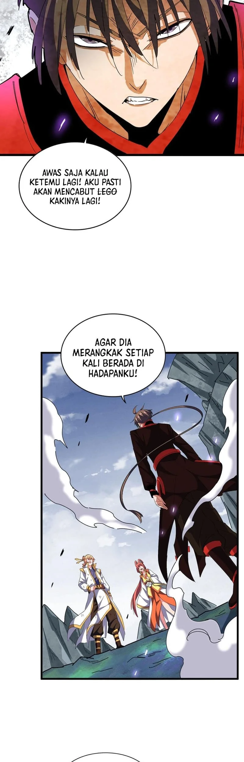 Magic Emperor Chapter 315 - halaman 32