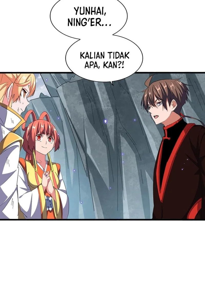 Magic Emperor Chapter 315 - halaman 33