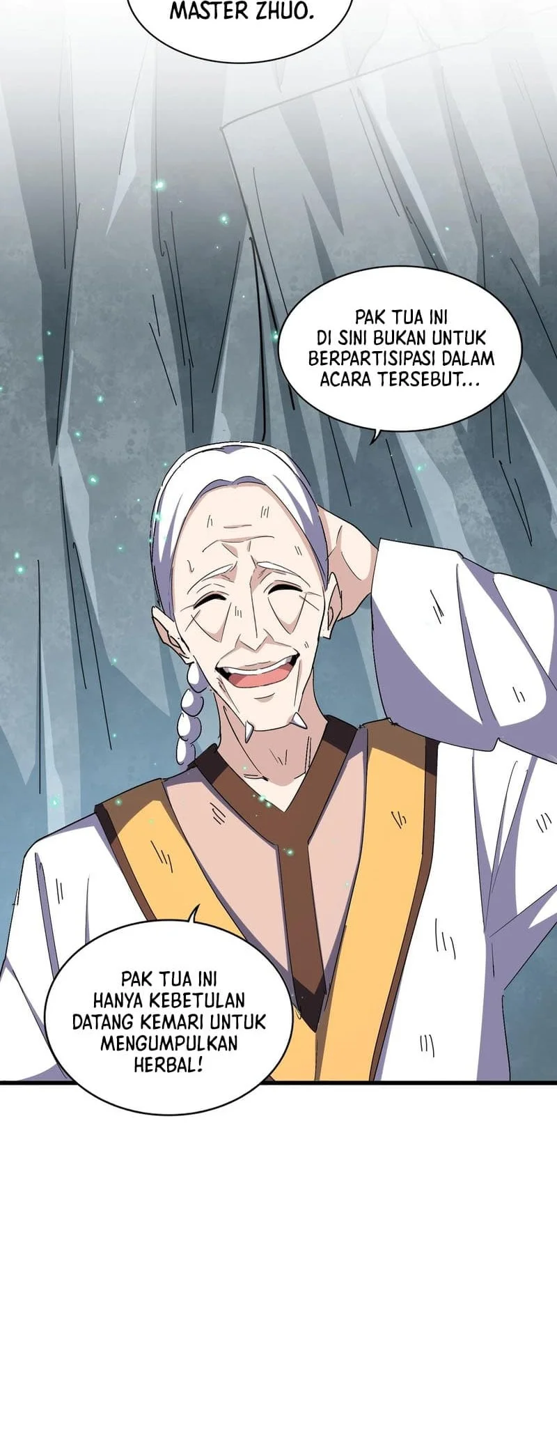 Magic Emperor Chapter 315 - halaman 37