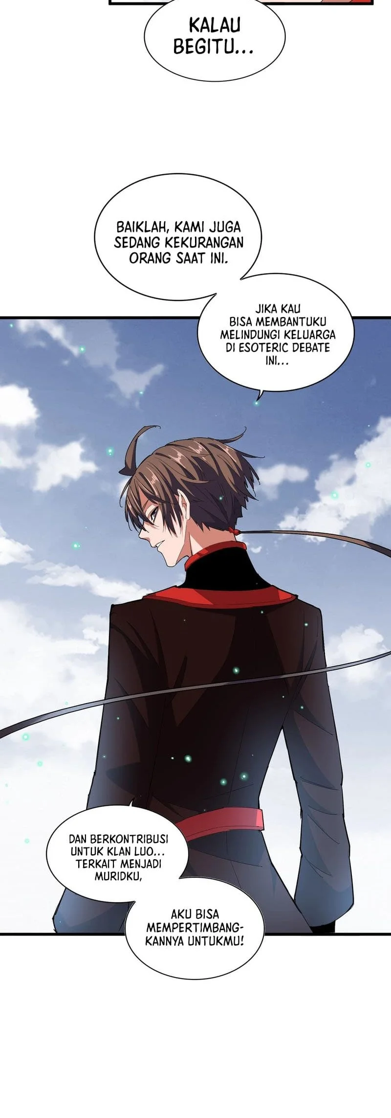 Magic Emperor Chapter 315 - halaman 41