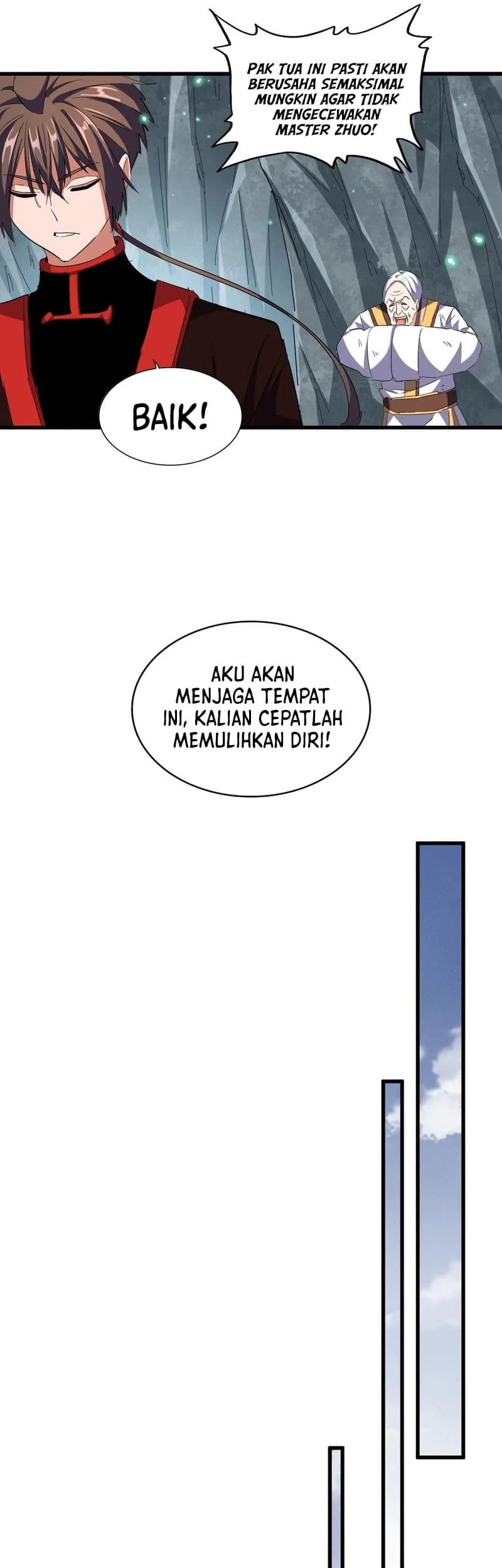 Magic Emperor Chapter 315 - halaman 42