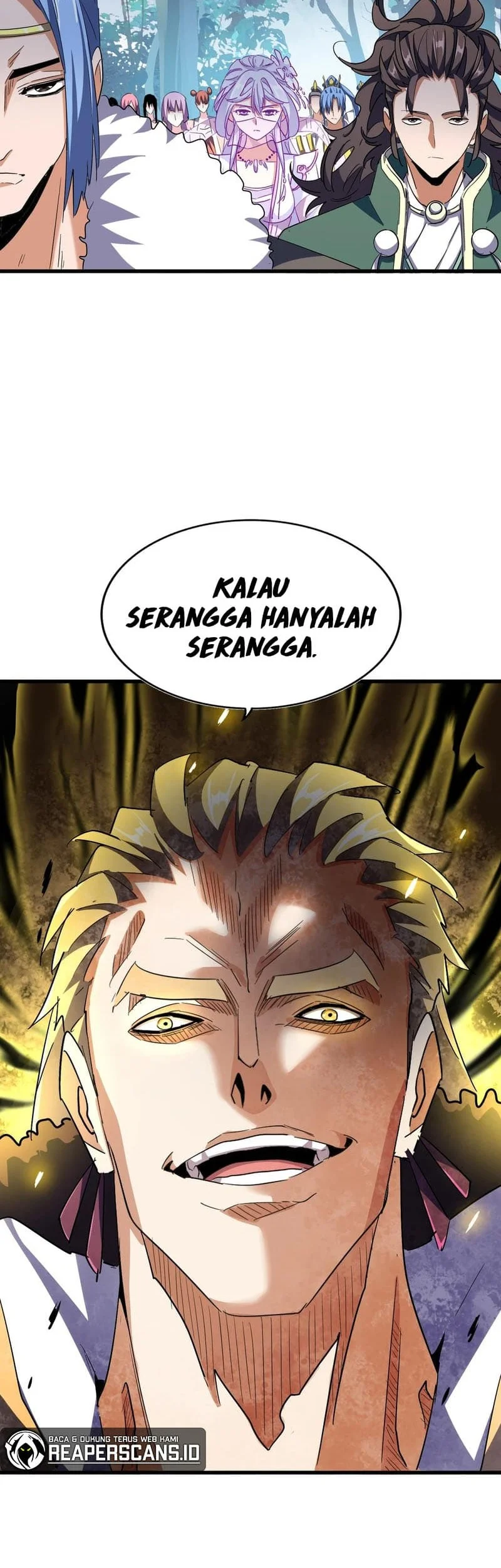 Magic Emperor Chapter 315 - halaman 45