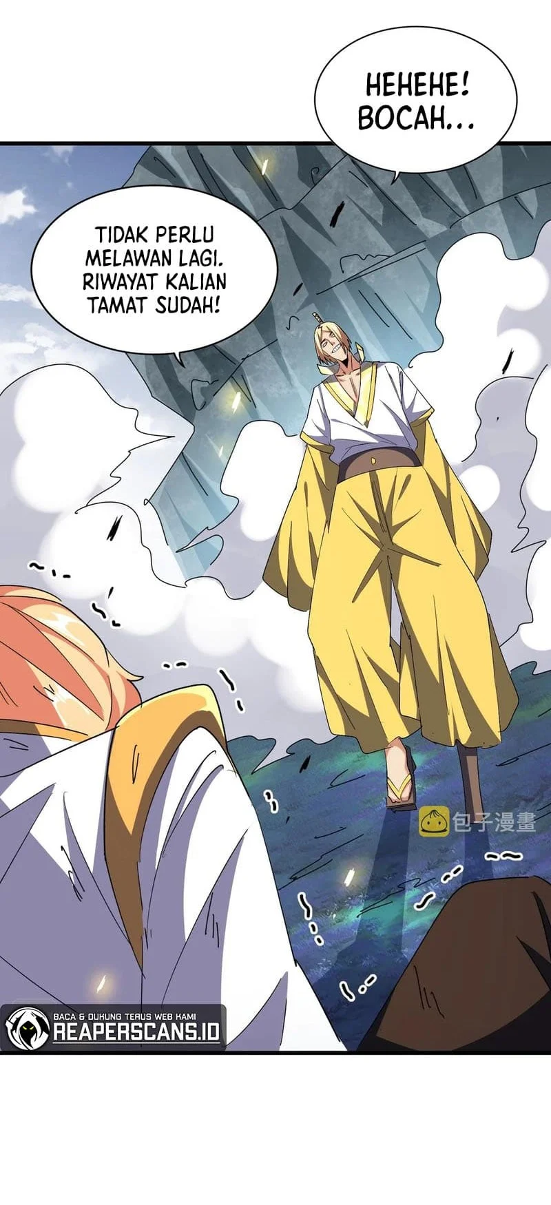 Magic Emperor Chapter 315 - halaman 5