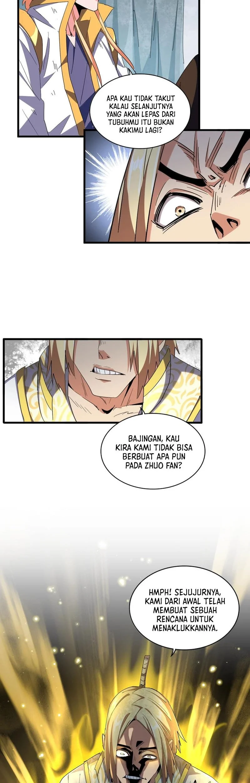 Magic Emperor Chapter 315 - halaman 7