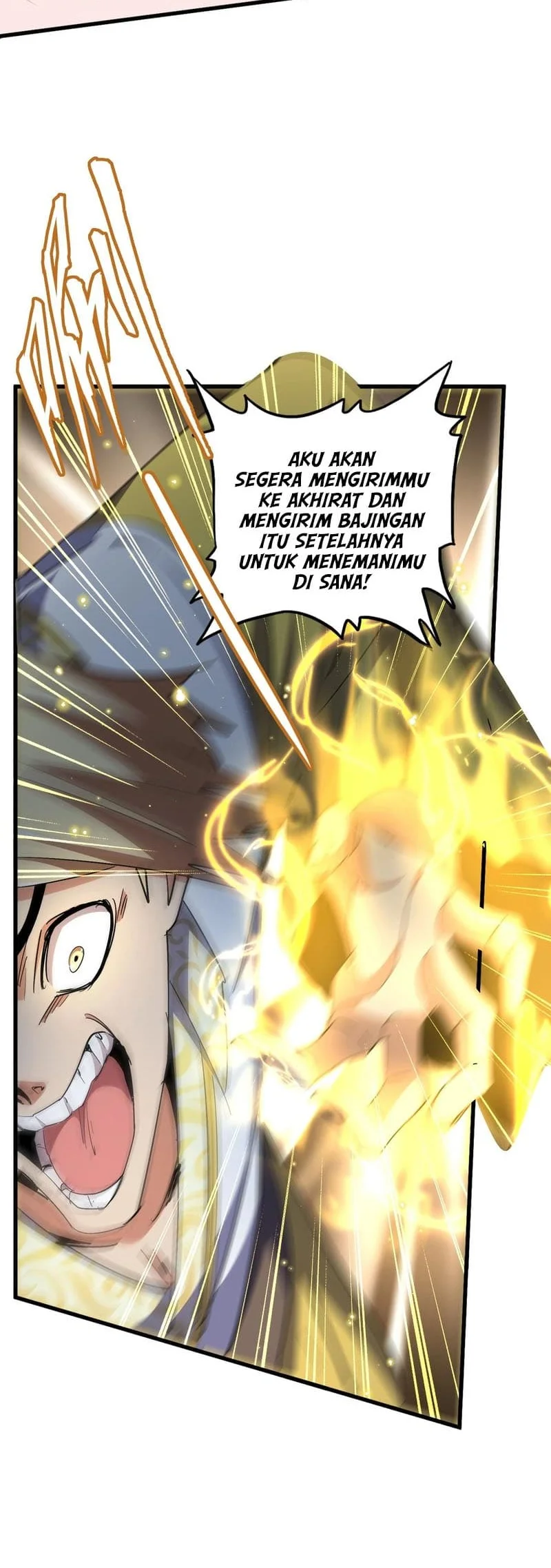 Magic Emperor Chapter 315 - halaman 9