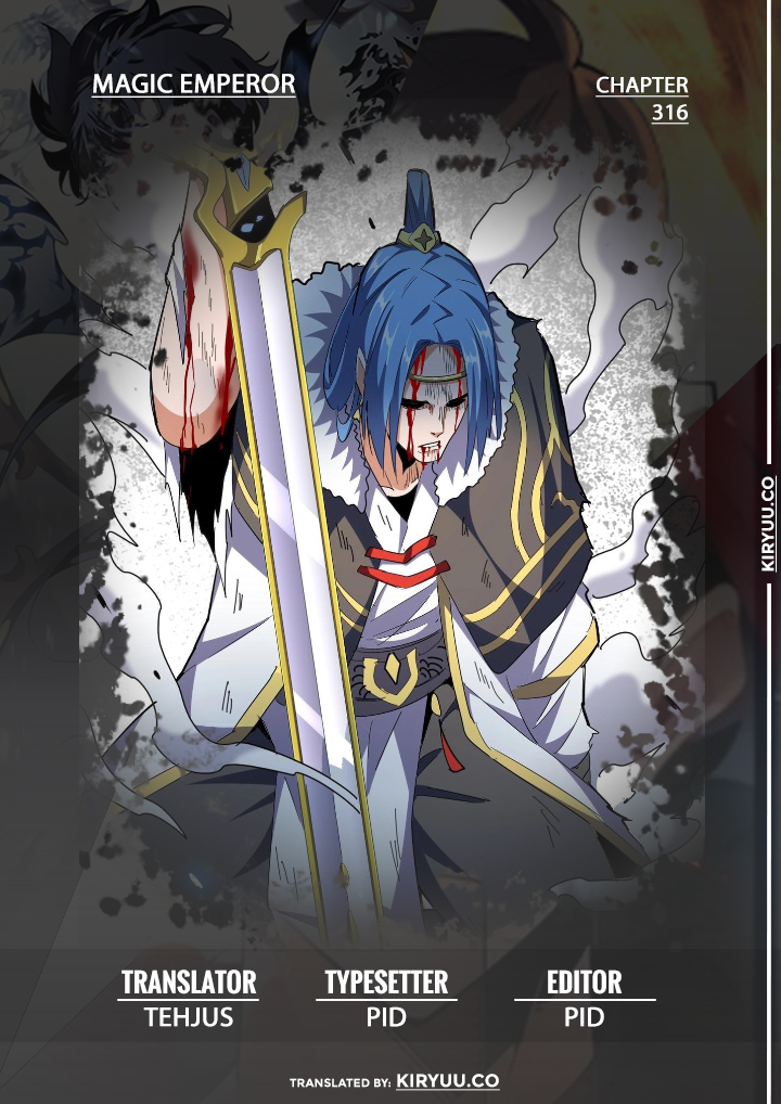 Magic Emperor Chapter 316 - halaman 1