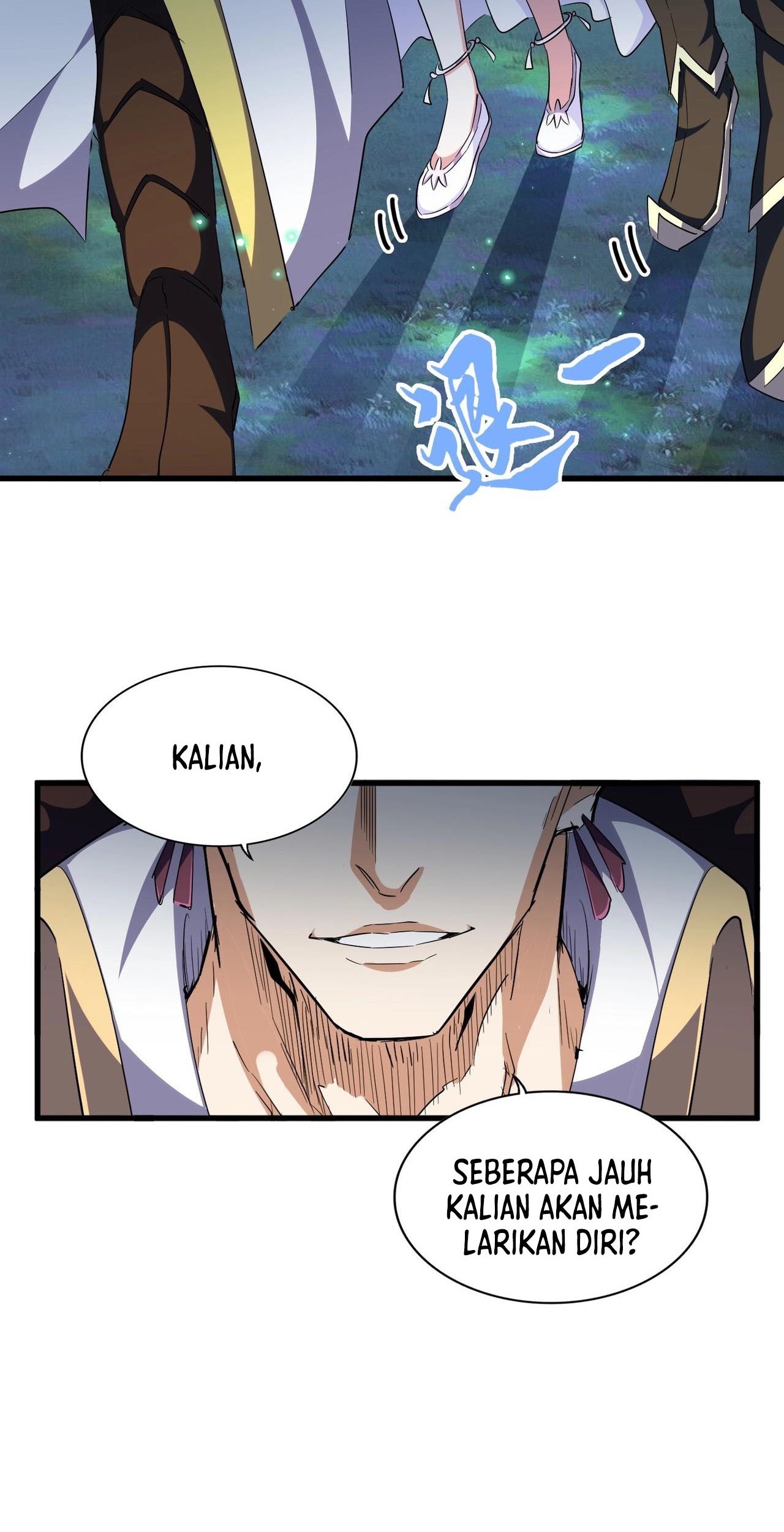 Magic Emperor Chapter 316 - halaman 11