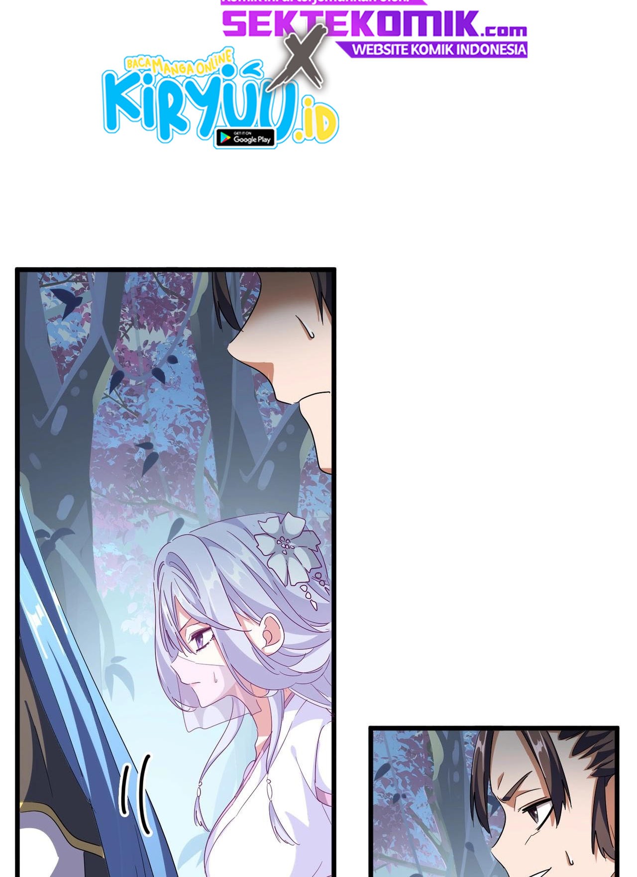 Magic Emperor Chapter 316 - halaman 13