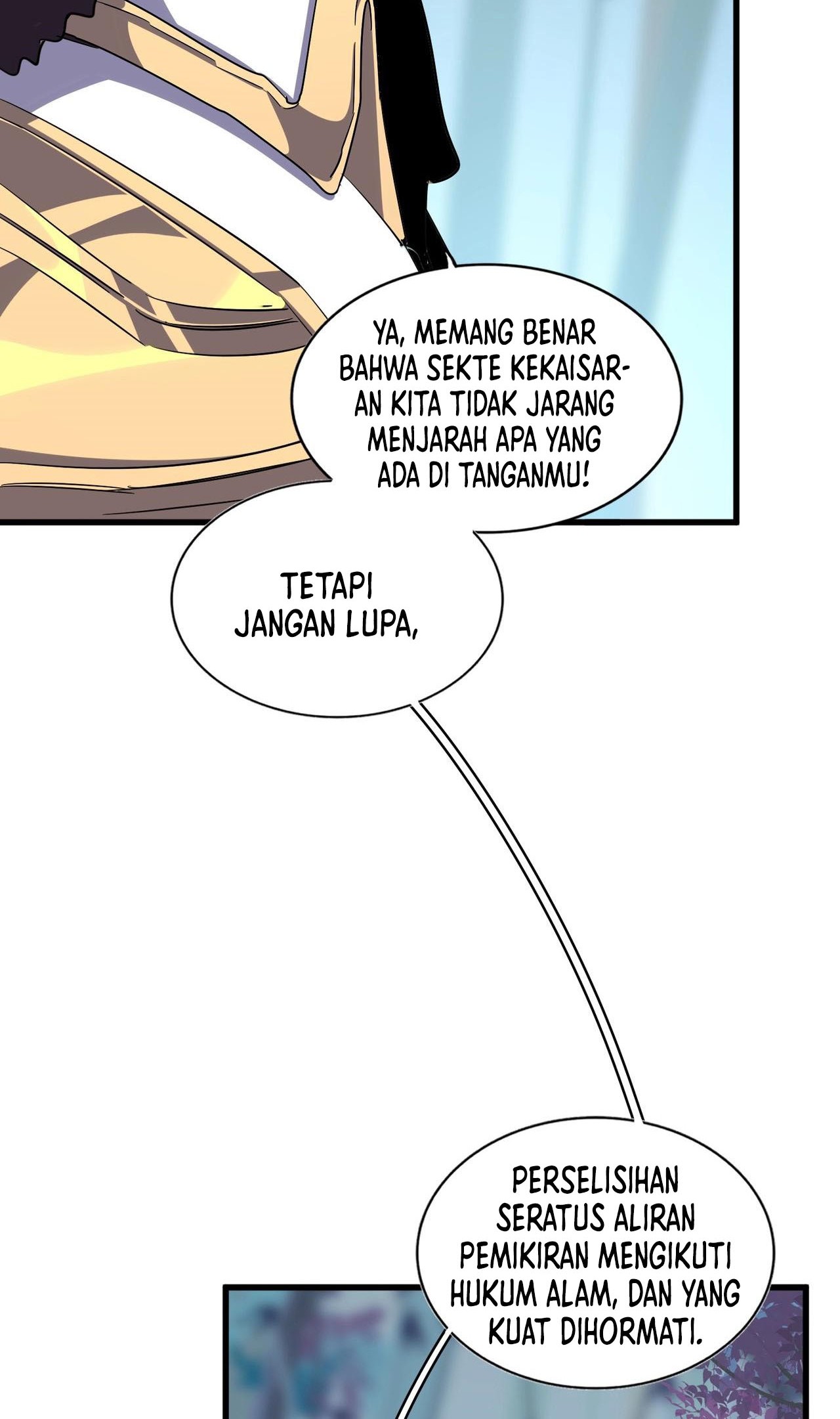 Magic Emperor Chapter 316 - halaman 17