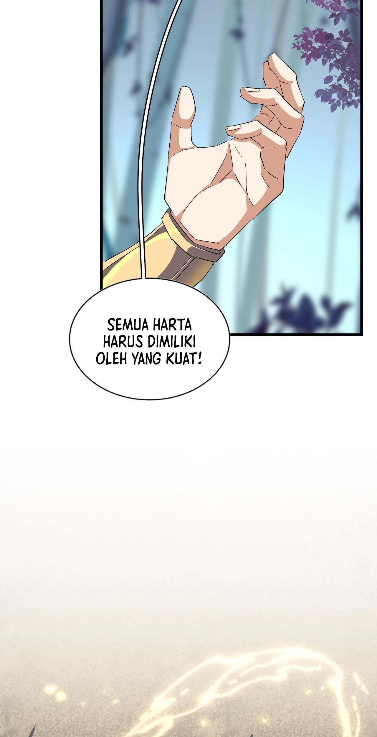Magic Emperor Chapter 316 - halaman 18
