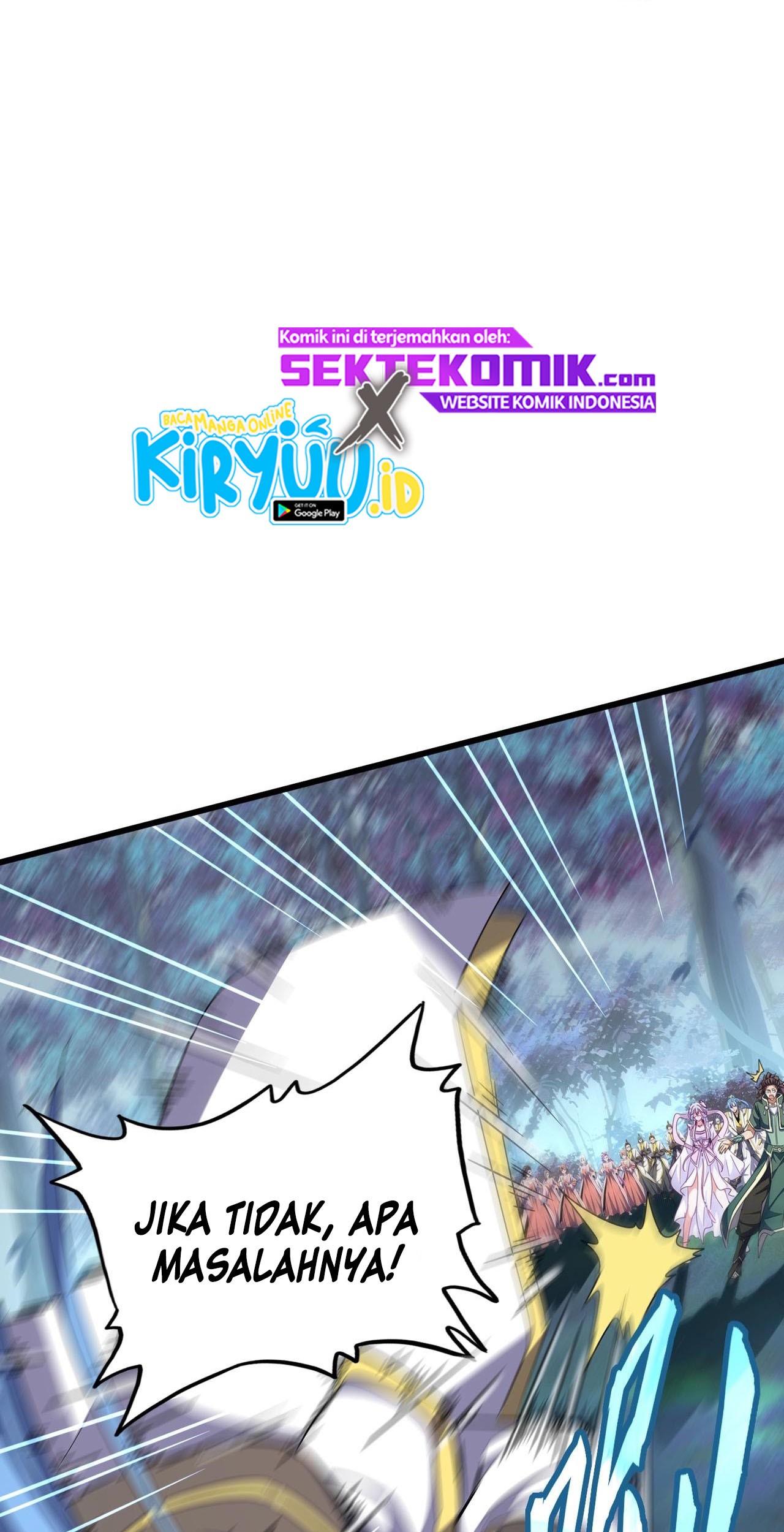 Magic Emperor Chapter 316 - halaman 20