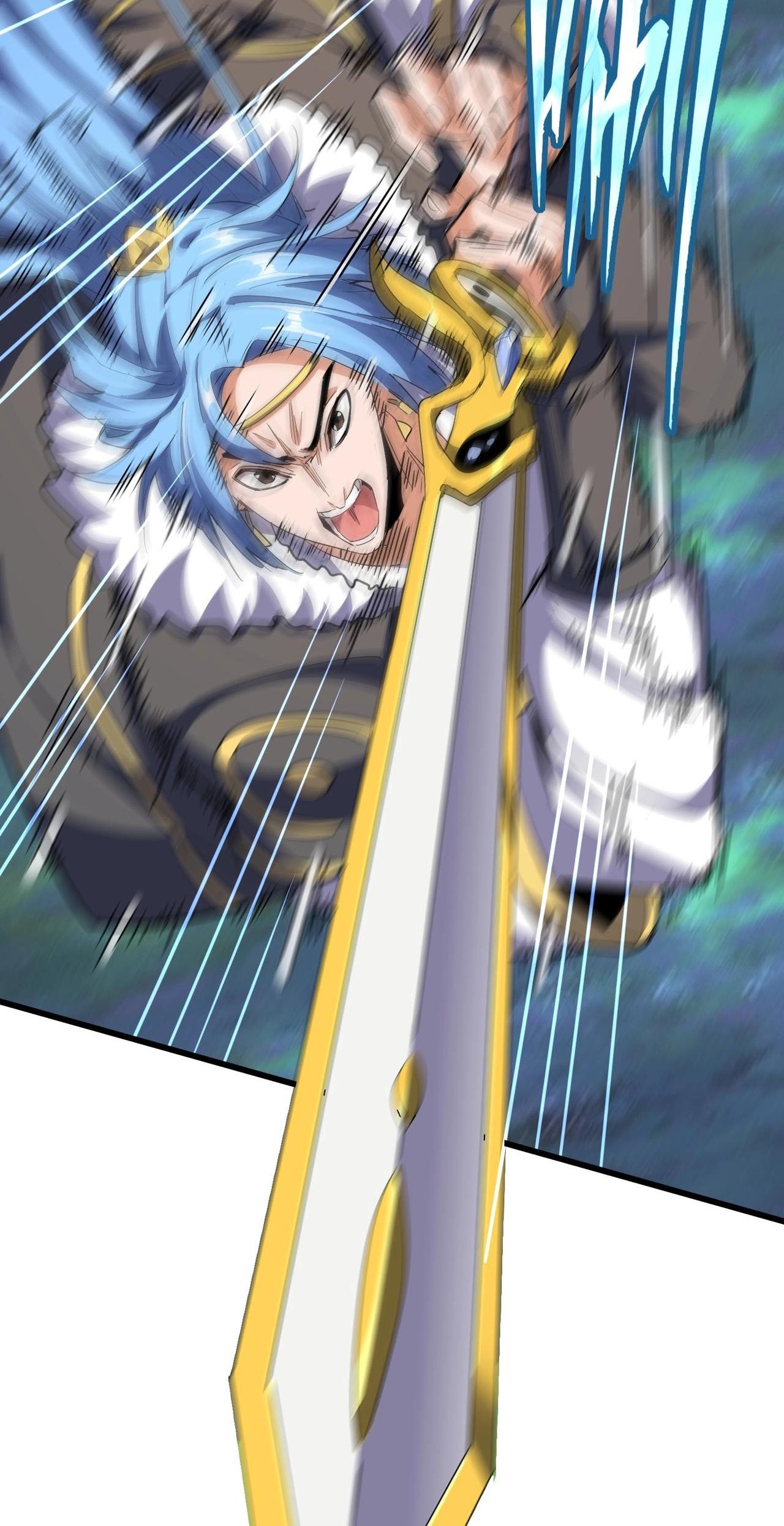 Magic Emperor Chapter 316 - halaman 21