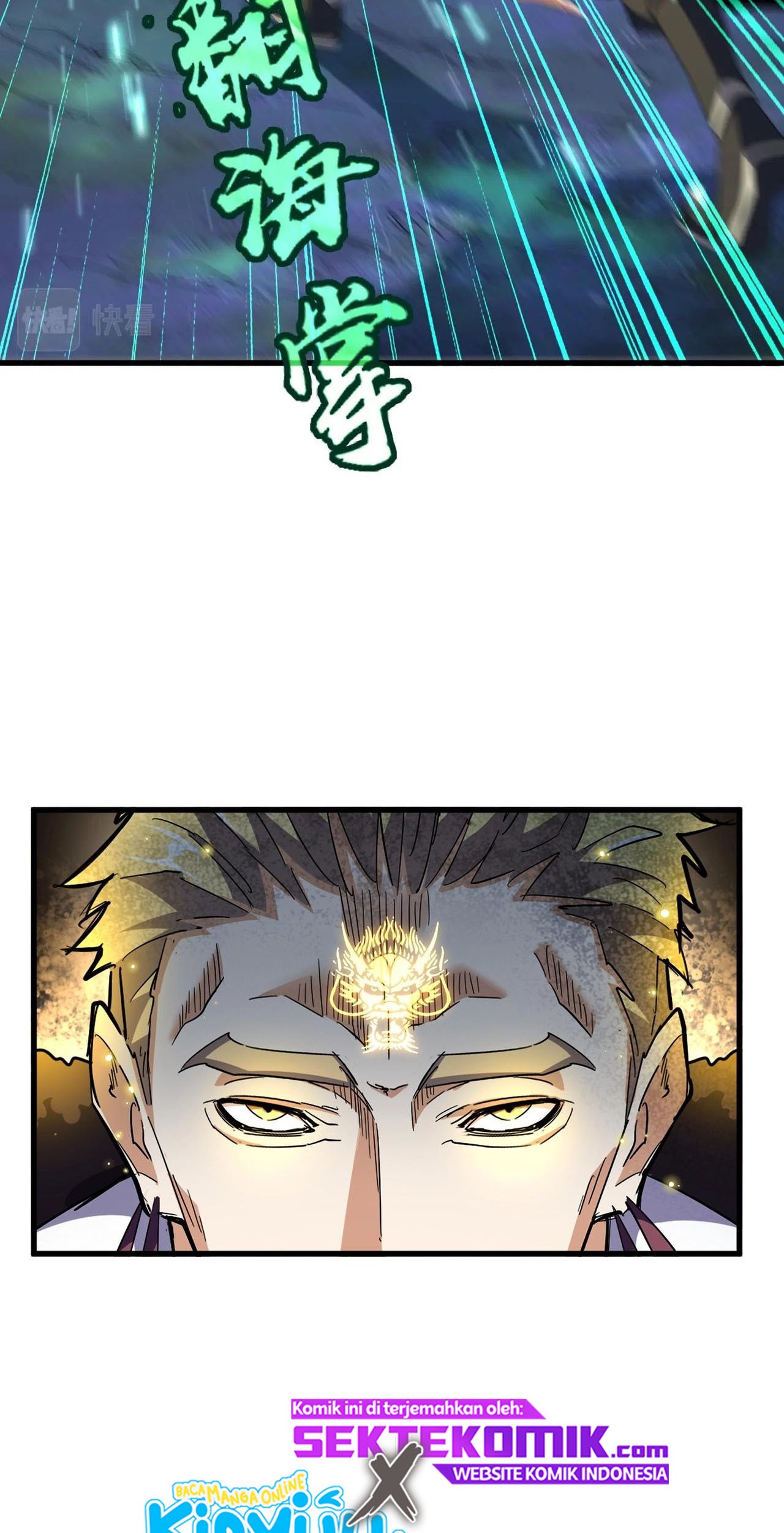 Magic Emperor Chapter 316 - halaman 28