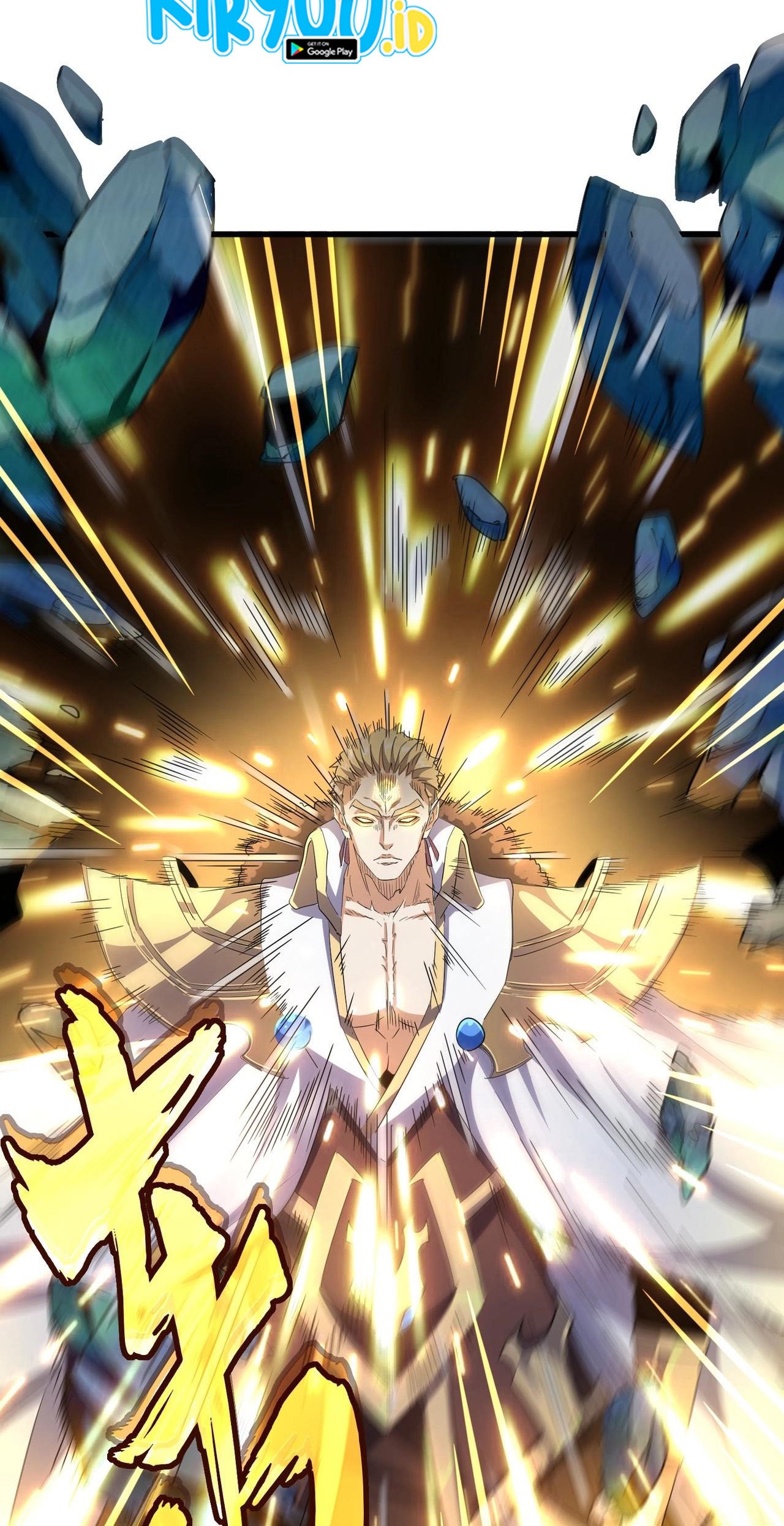 Magic Emperor Chapter 316 - halaman 29