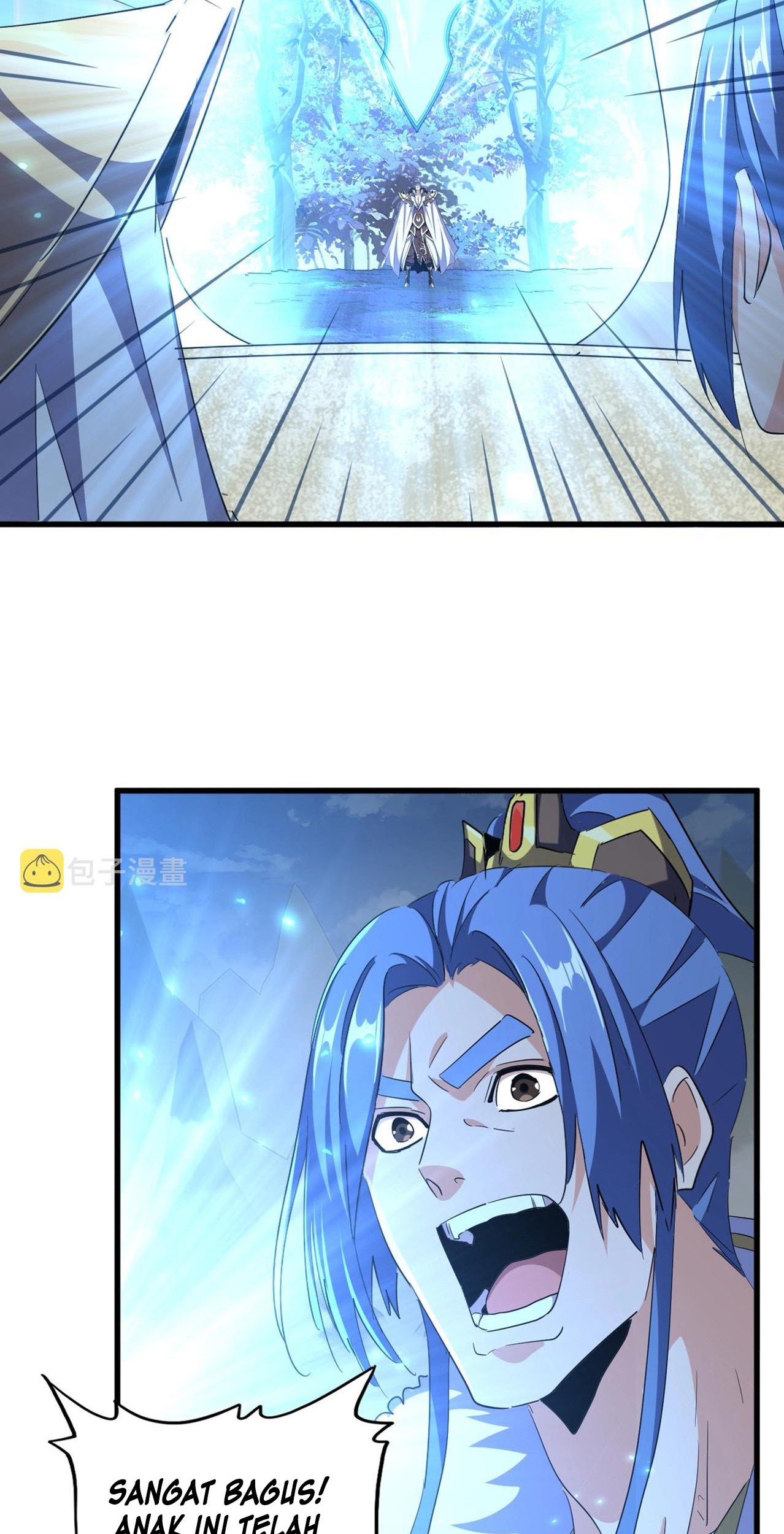 Magic Emperor Chapter 316 - halaman 35