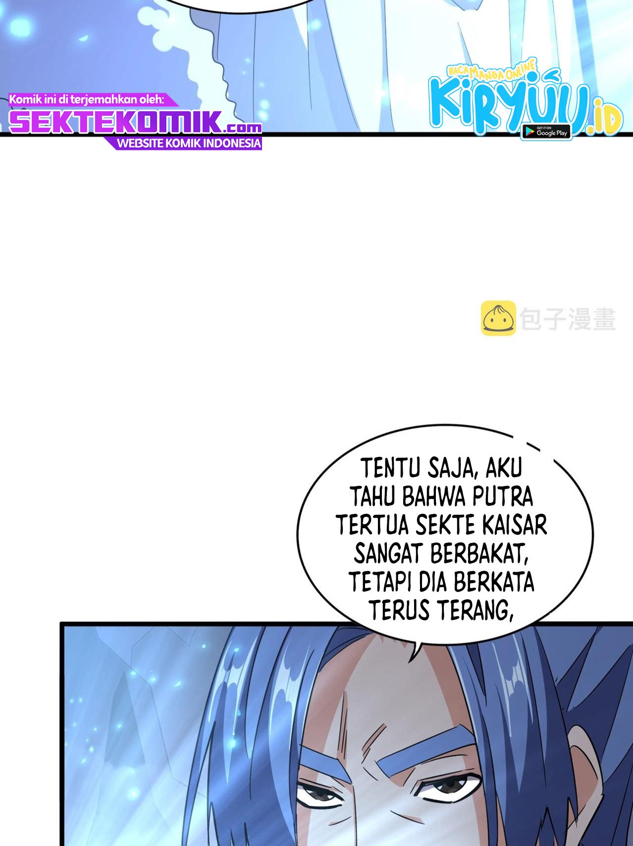 Magic Emperor Chapter 316 - halaman 37