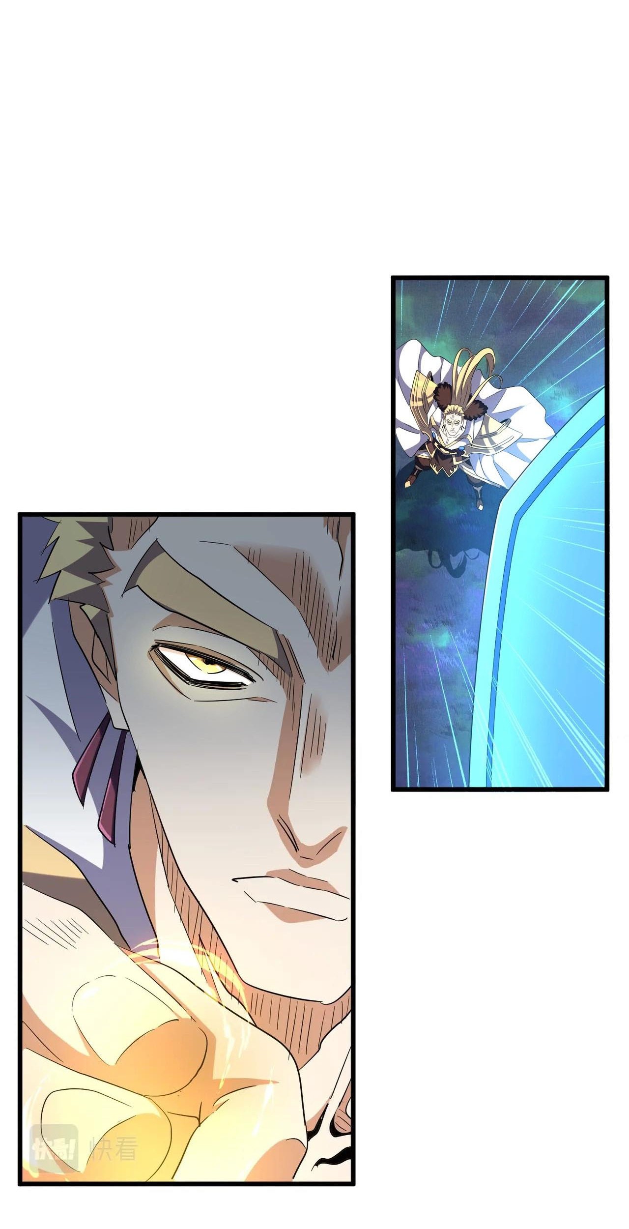 Magic Emperor Chapter 316 - halaman 39