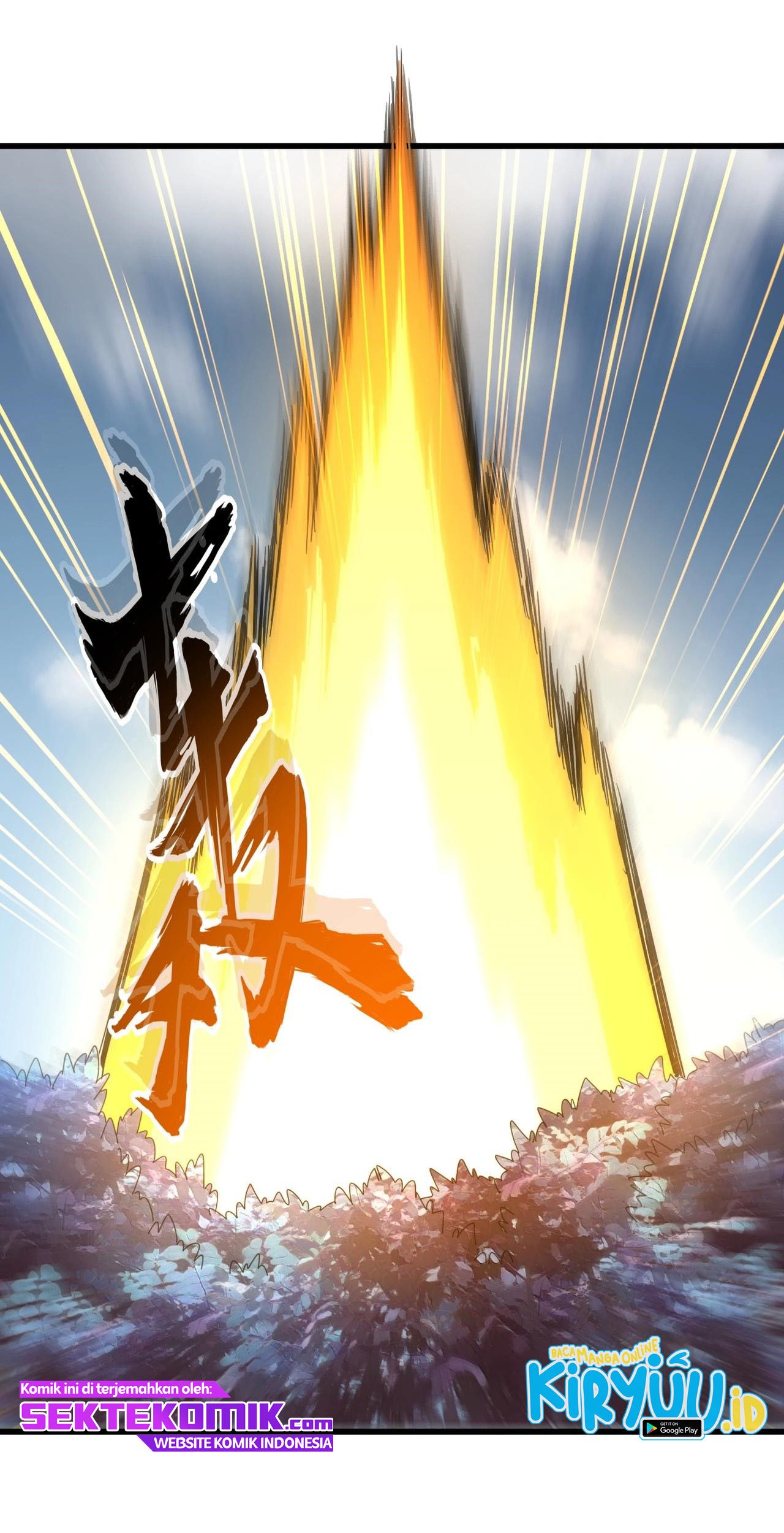 Magic Emperor Chapter 316 - halaman 44