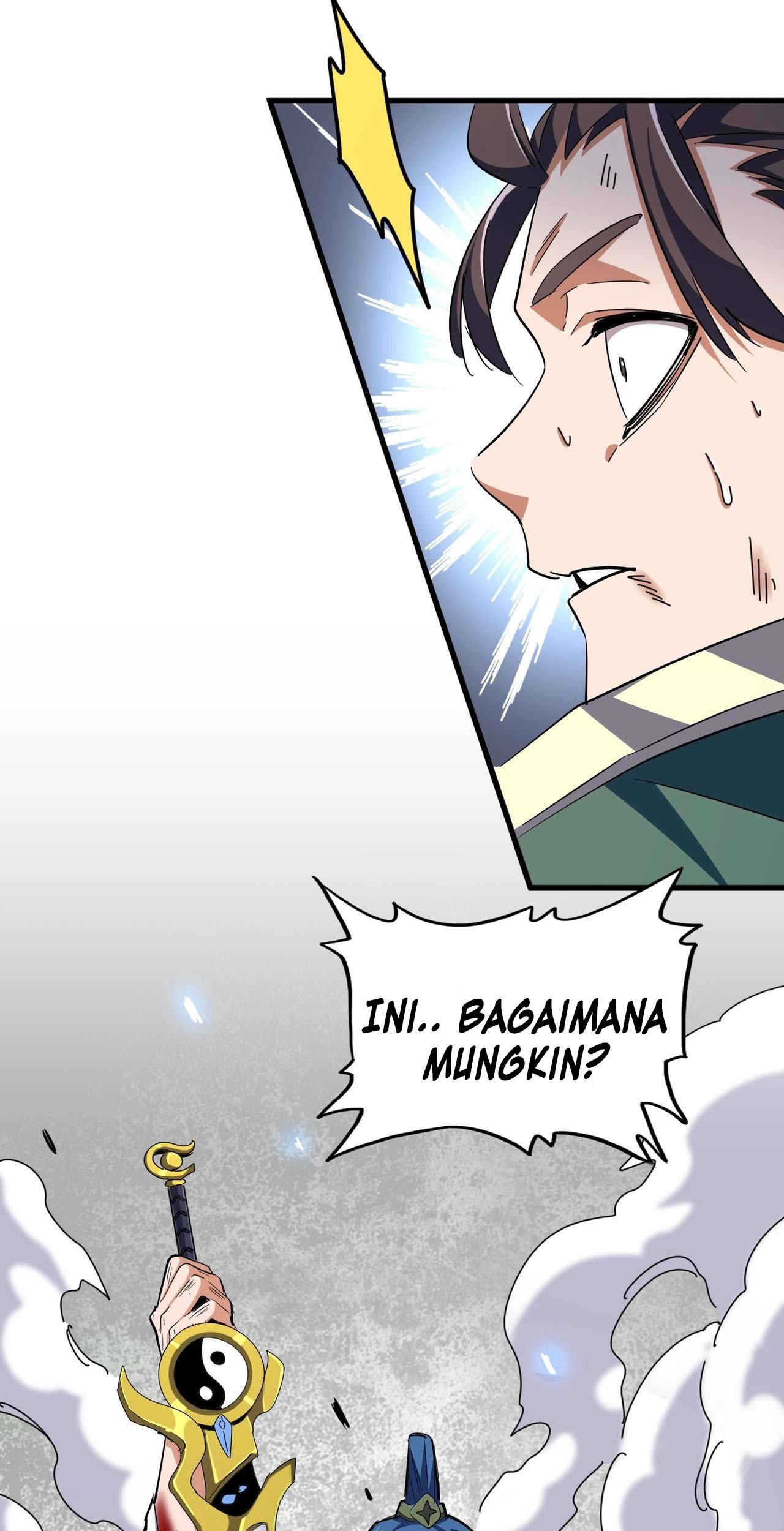 Magic Emperor Chapter 316 - halaman 46
