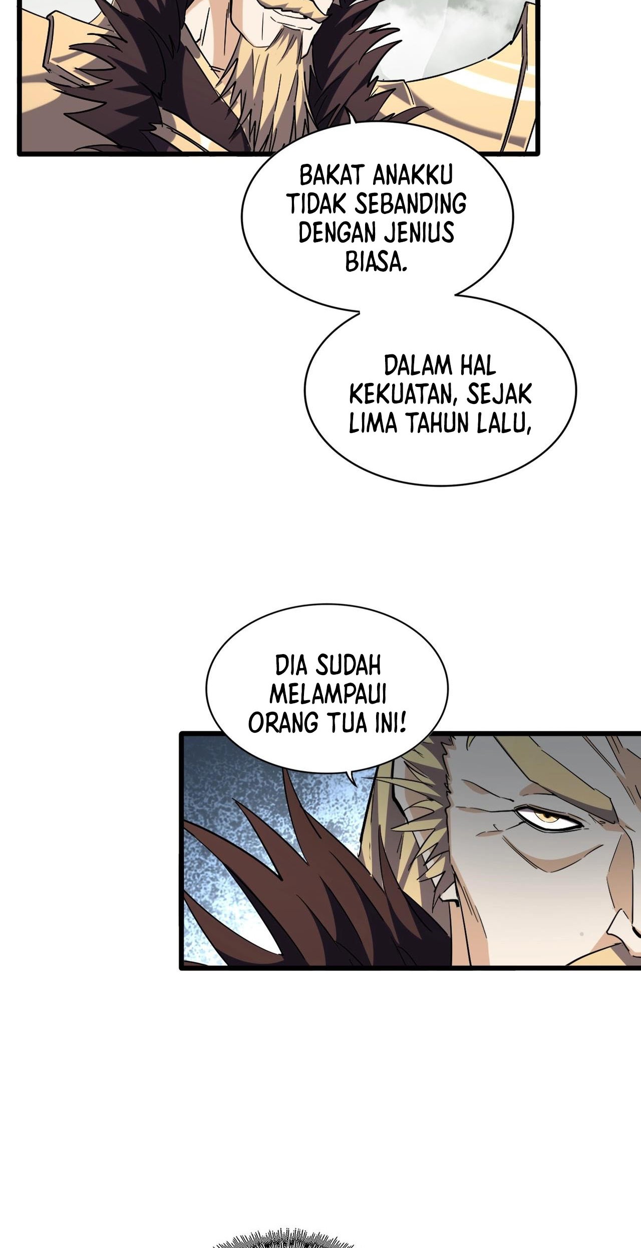 Magic Emperor Chapter 316 - halaman 49