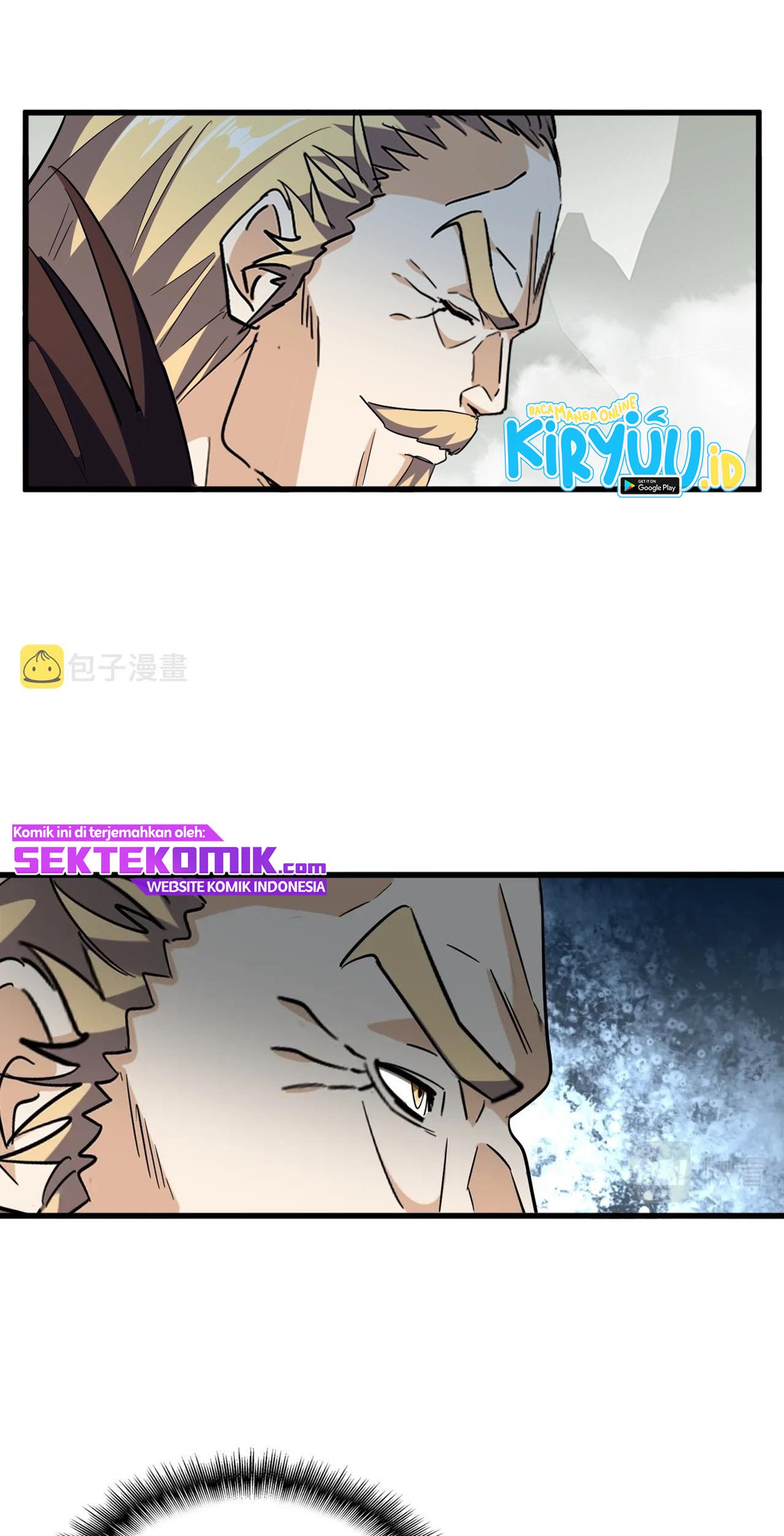Magic Emperor Chapter 316 - halaman 52