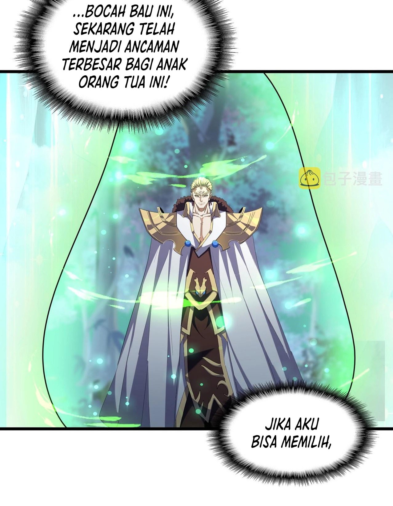 Magic Emperor Chapter 316 - halaman 53
