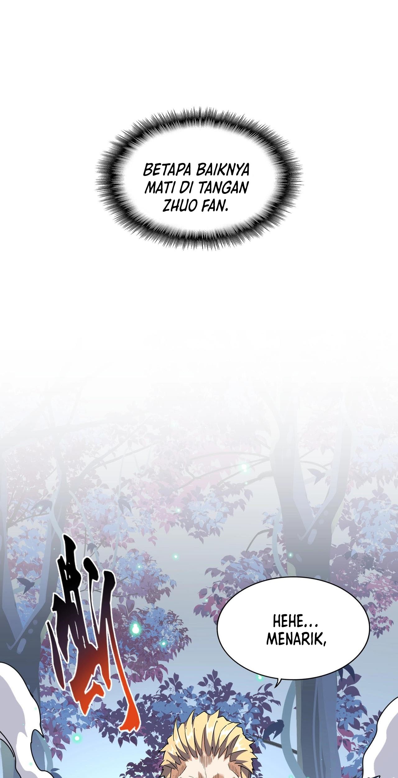 Magic Emperor Chapter 316 - halaman 54